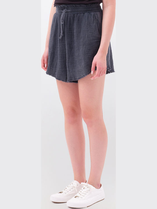Γυναικείο Σορτς Vintage Blue
