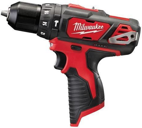 Milwaukee M12 BPD-202C Percussive Drill Driver Battery Solo 12V