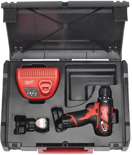 Milwaukee M12 BPD-202C Percussive Drill Driver Battery Solo 12V