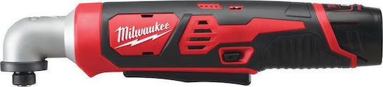 Milwaukee M12 Braid-0 Angle Impact Screwdriver Battery Solo 18V