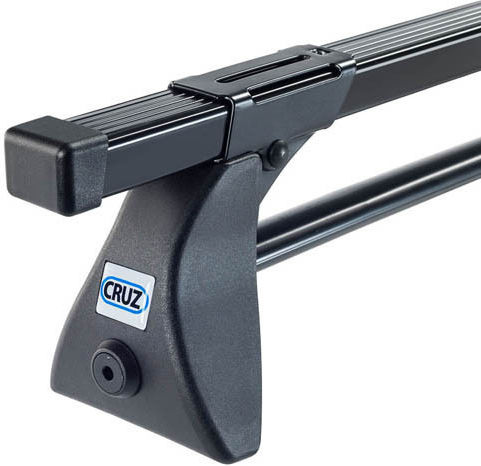 Auto Gs 115cm. (with Roof Rack Legs) Black