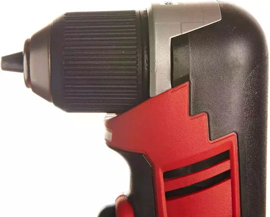 Milwaukee C18 RAD-0 Γωνιακό Δραπανοκατσάβιδο Μπαταρίας Solo Brushless 18V