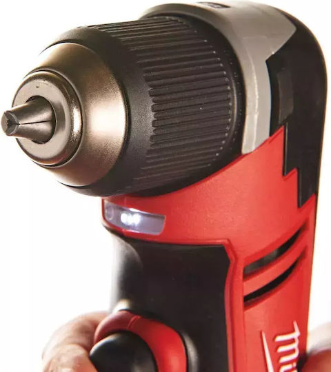 Milwaukee C12 RAD-0 Winkel Bohrschrauber Batterien Solo 12V