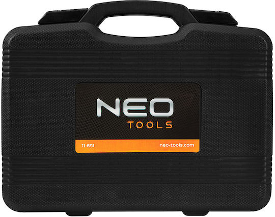 Neo Tools 11-691 Комплект Ръчни Инструменти 51бр