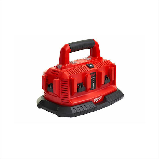 Milwaukee Încărcător Baterii Unelte 18V Litiu M1418 C6