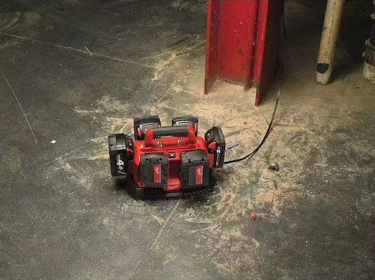 Milwaukee Încărcător Baterii Unelte 18V Litiu M1418 C6