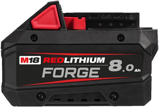 Milwaukee Батерия за Инструменти Литиеви 18V с Капацитет 12Ах Forge