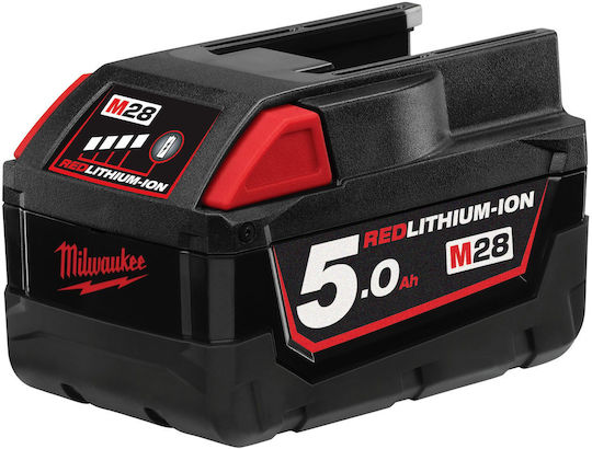Milwaukee M28 B5 5 Ah Battery