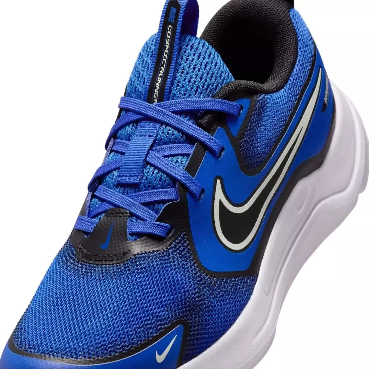nike blue shoes running