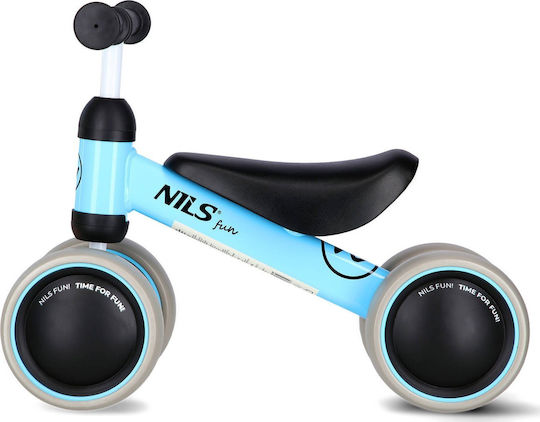 Nils Kids Balance Bike Blue