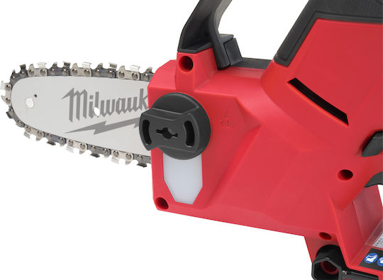 Milwaukee M12 FHS-0 Solo Pruning Battery Chainsaw Solo Brushless 12V 2.3kg with Blade 14cm
