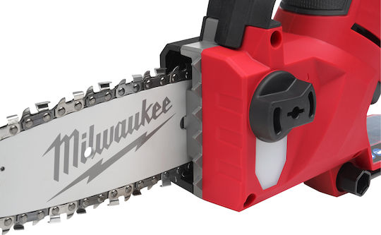 Milwaukee M12 FHS-0 Solo Pruning Battery Chainsaw Solo Brushless 12V 2.3kg with Blade 14cm