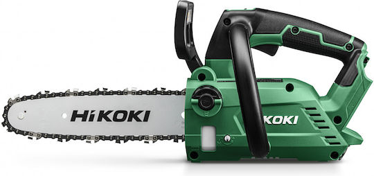 Hikoki Pruning Battery Chainsaw Solo Brushless 18V 2.7kg with Blade 25cm