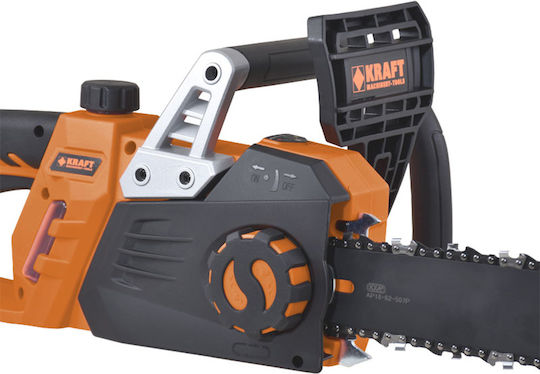 Kraft Electric Chainsaw 5.4kg with Blade 45cm