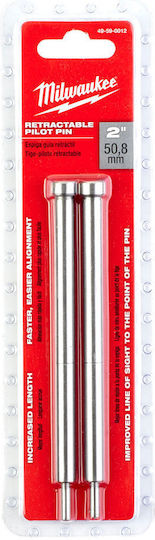 Milwaukee 49590012 Εξάρτημα Δράπανου Σετ 2τμχ