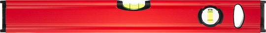 Milwaukee Redstick Slim 40 Spirit Level Aluminum 40cm with 2 Eyes