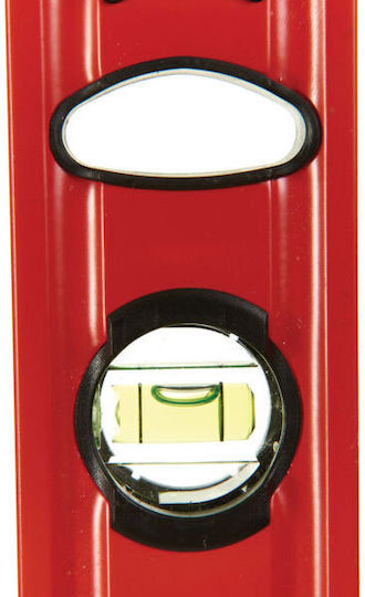 Milwaukee Slim Spirit Level Aluminum Magnetic 100cm with 3 Eyes