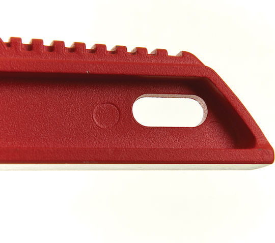 Milwaukee Redcast 60 Die-Cast Spirit Level Aluminum 60cm with 2 Eyes