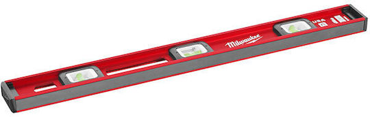 Milwaukee I-Beam Wasserwaage Aluminium Magnetisch 200cm mit 3 Augen