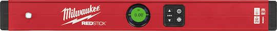Milwaukee RedStick Spirit Level Aluminum Electronic 60cm