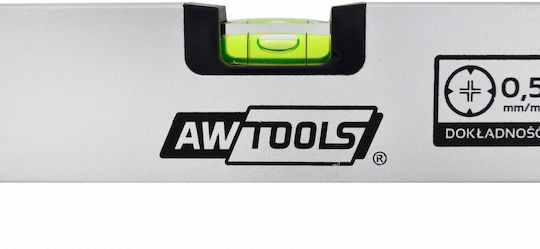 AWTools AW29915 Nivel de spirit Din aluminiu 120buc