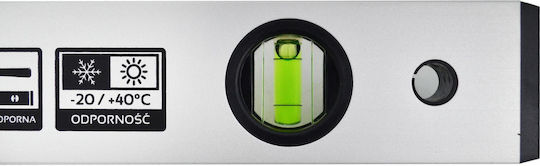 AWTools AW29914 Spirit Level Aluminum 100cm