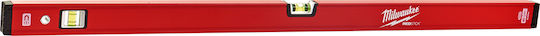 Milwaukee Redstick Compact Αλφάδι Αλουμινίου Μαγνητικό 100εκ. με 2 Μάτια