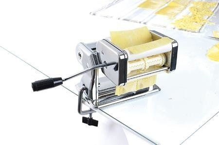 Orion Manual Stainless Steel Pasta Maker BN14343.8592381082048