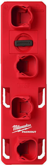 Milwaukee Tool Bases Packout M12 Battery Holder 4932480708 1pcs