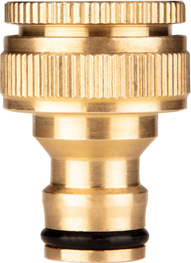 Neo Tools 15-746 Conector pentru furtun de robinet 13x19mm Brățară de bronz