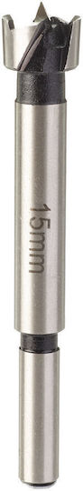 Milwaukee Hinge Drill 15x90mm Drill Bit for Wood 15mm x 90mm x 8mm