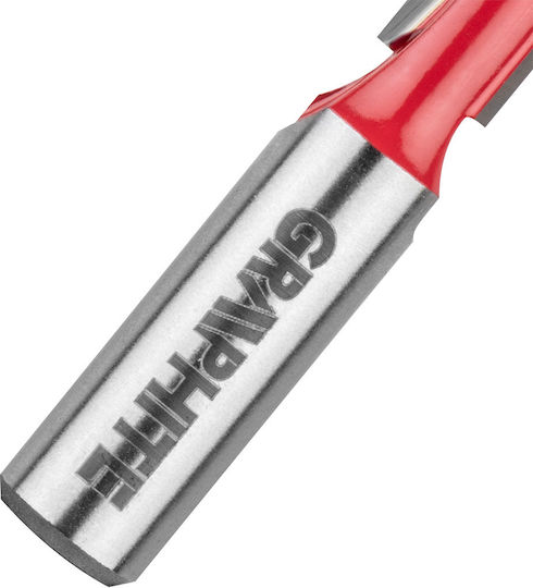 Graphite Cutter Bit Hartmetall für Holz 50mm x 50mm x 8mm