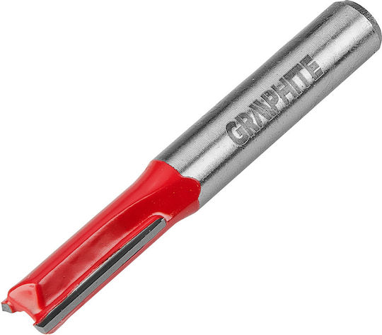 Graphite Φρέζα Καρβιδίου για Ξύλο 25mm x 25mm