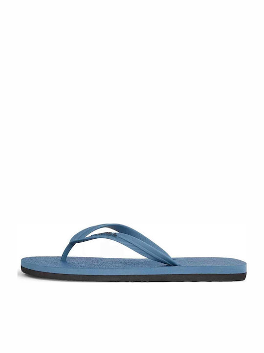 Men's Flip Flops Blue