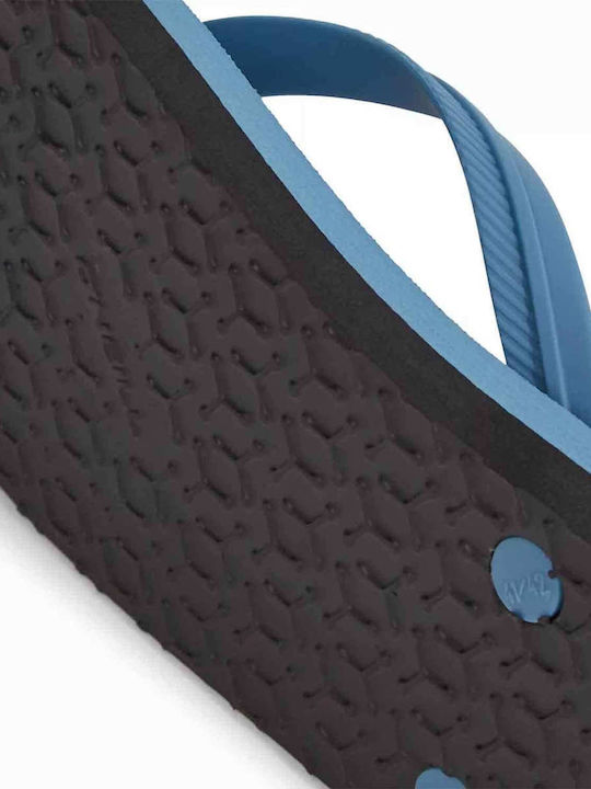Men's Flip Flops Blue