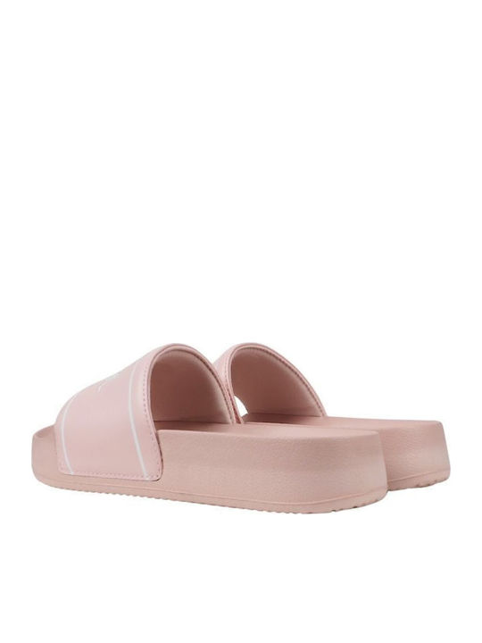 Frauen Flip Flops in Rosa Farbe