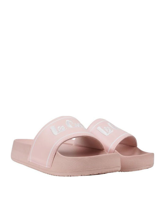 Frauen Flip Flops in Rosa Farbe