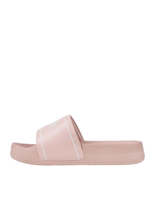 Frauen Flip Flops in Rosa Farbe