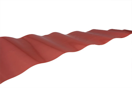 Verto Plastic Garden Border in Brown Color 10cm x 9.0m