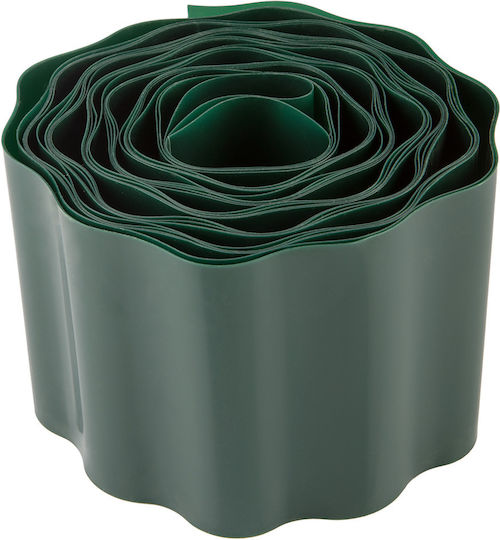 Verto Plastic Garden Hedge in Green Colour 10cm x 9m
