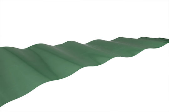 Verto Plastic Garden Hedge in Green Colour 10cm x 9m