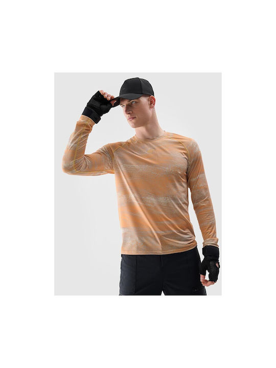 4F Cycling Men's Long Sleeves Jersey Road Bike