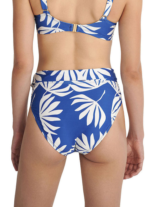 Bikini Slip Ψηλόμεσο Ρουα