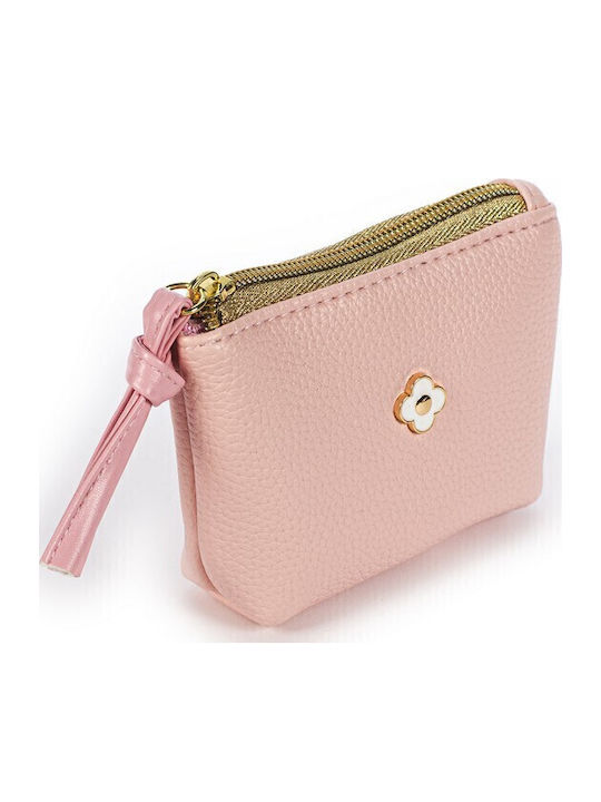 Tri-Coastal Design Kids Wallet for Coins Orange