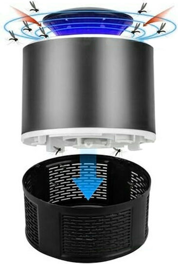 Verk Group Λάμπα Εντόμων 4W