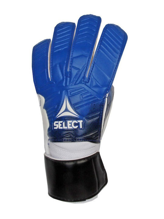 Select Sport Flexi Grip Torwarthandschuhe Erwachsene Blau