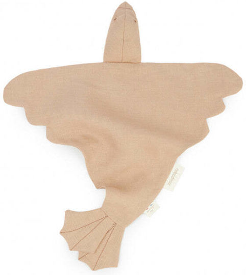 Nobodinoz Пелена за бебе Beige