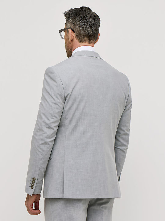 Sommer Herrenanzug Gray