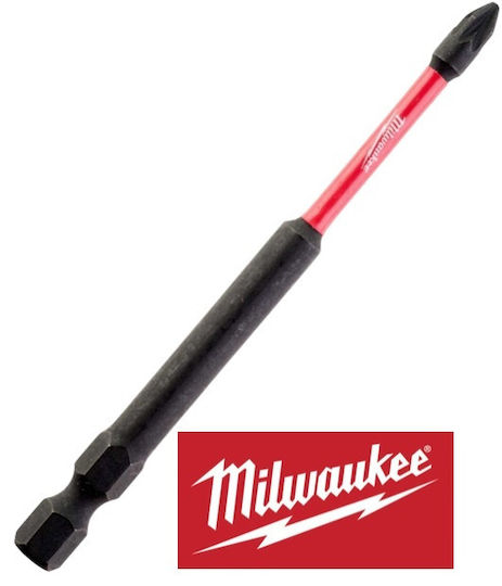 Milwaukee Shockwave Screwdriver Bit