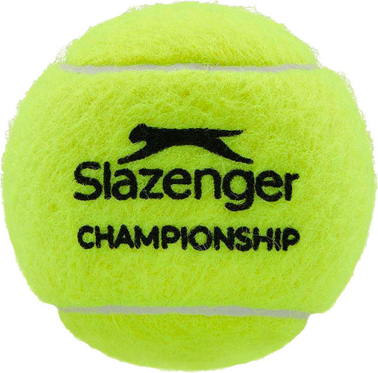 Slazenger Championship Tennis Balls X 4 4-ball Can